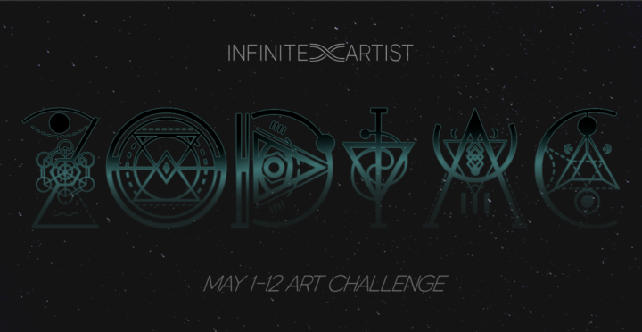 ♢ May Art Challenge Teaser ♢