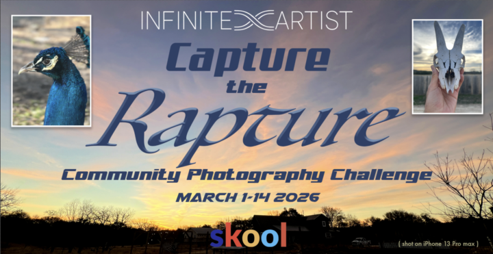 March Art Challenge 📸 😎 🙌
