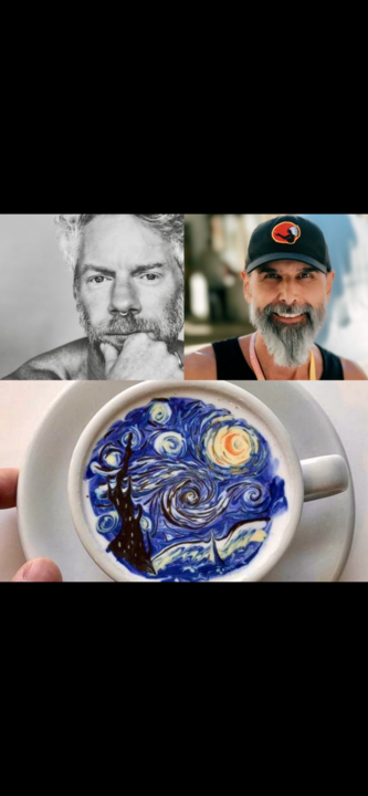 Art and Coffee Today + Special Guest!🤗☕️💞