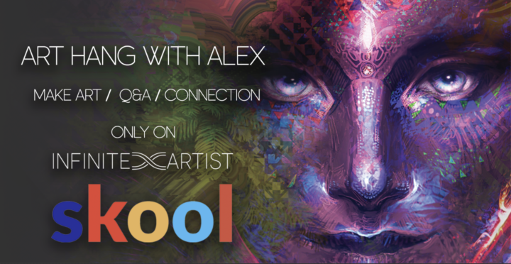Art Hang Tomorrow!!! 🤗🎨🖌️