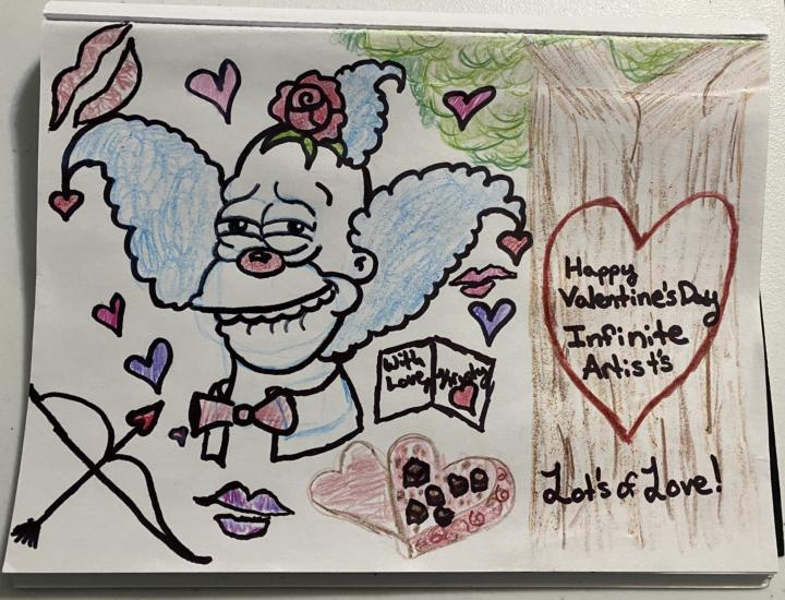 Happy Valentine’s Day!❤️