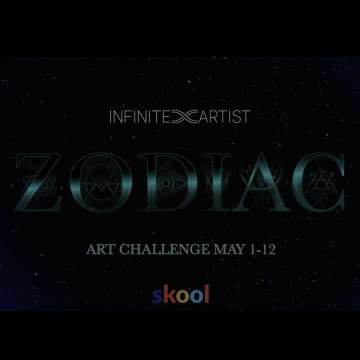 ☽♋︎♢ May Art Challenge REVEAL ♍︎♑︎♢