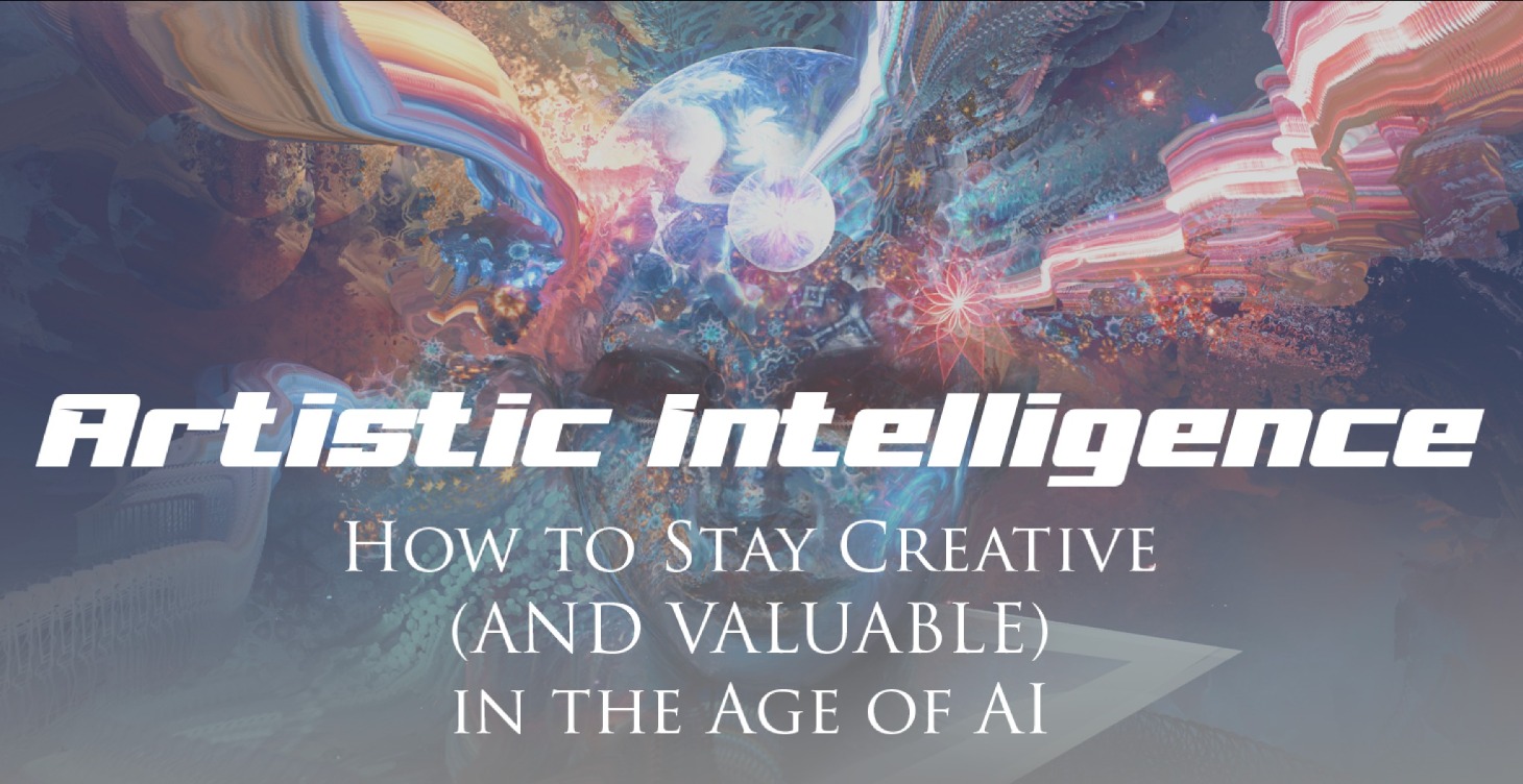 Artistic Intelligence