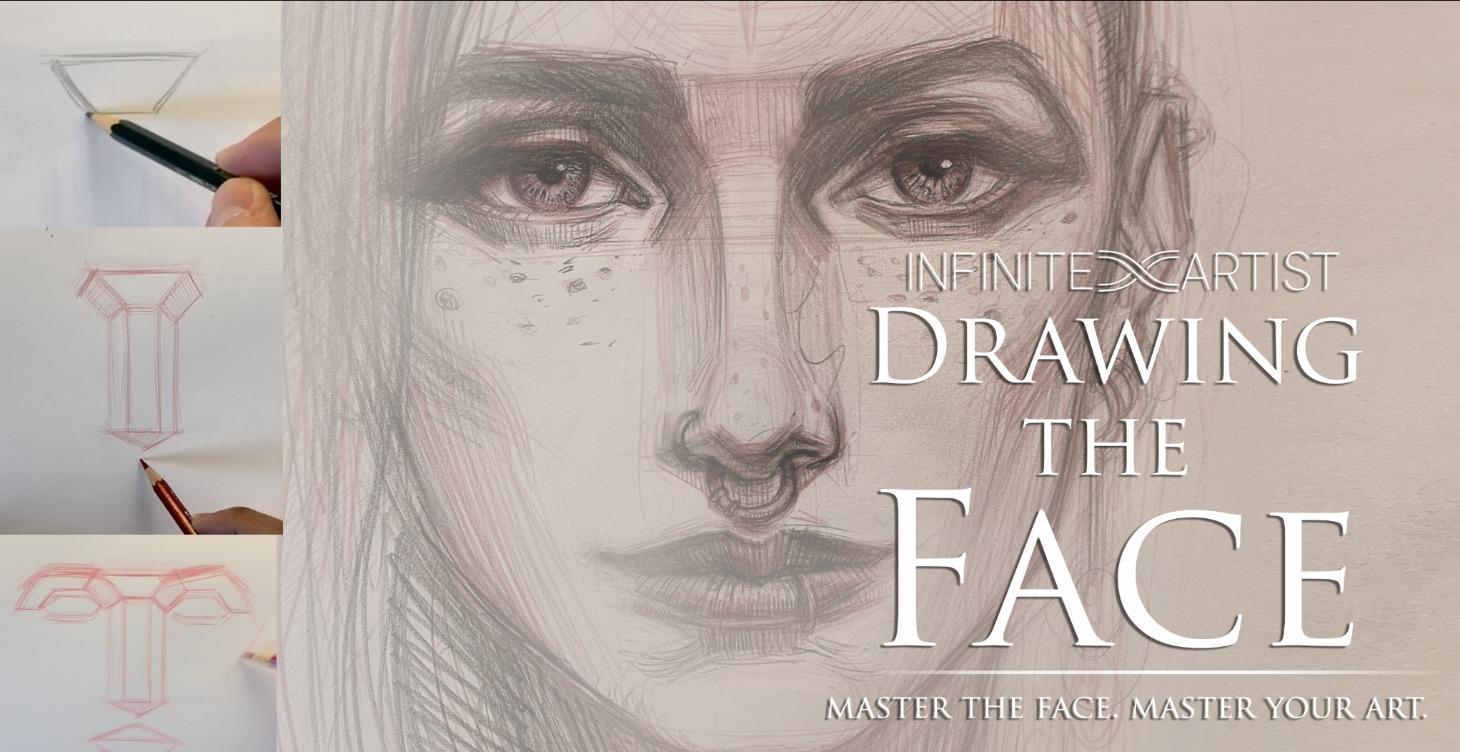 Drawing the Face Course