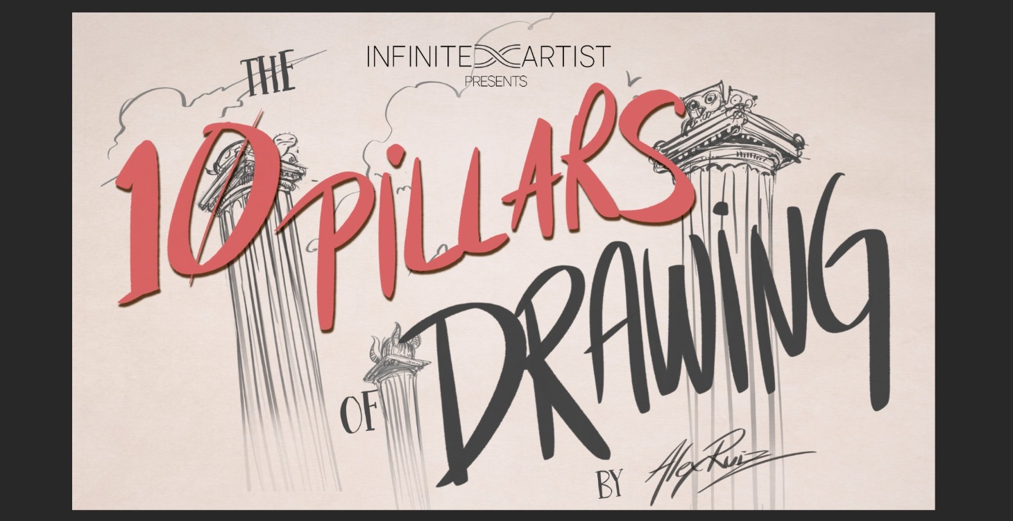 10 Pillars of Drawing