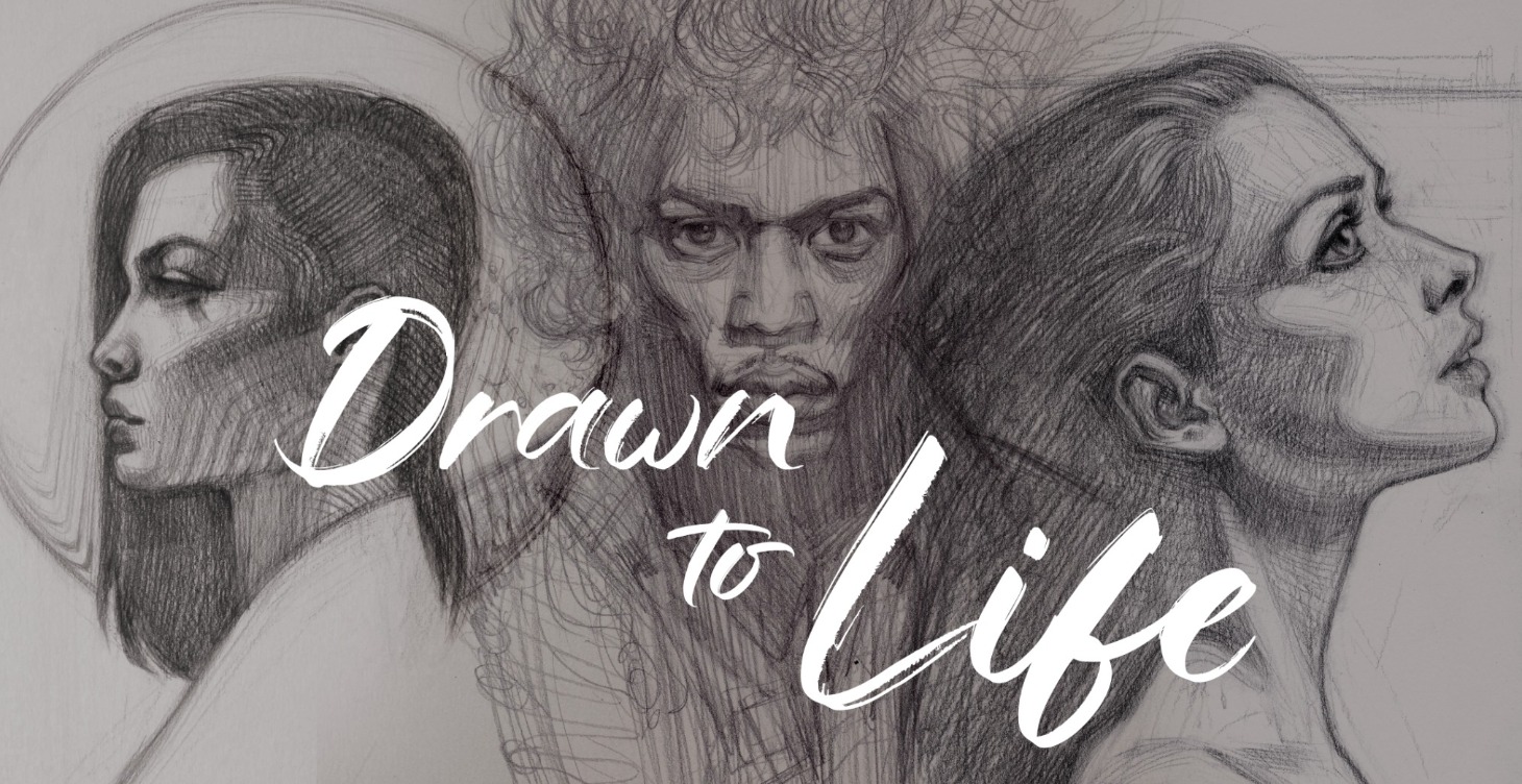 Drawn to Life