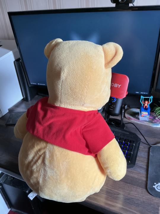 Day 2 capture the rapture/ Sean H/ where's pooh?