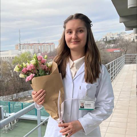 Anastasiia Kazantseva