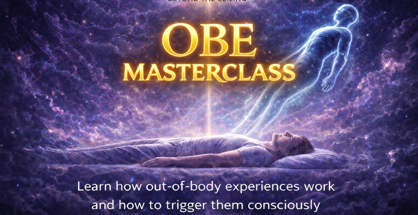 📺 OBE Masterclass