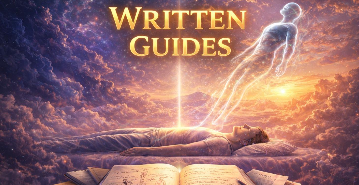 📜 Written Guides