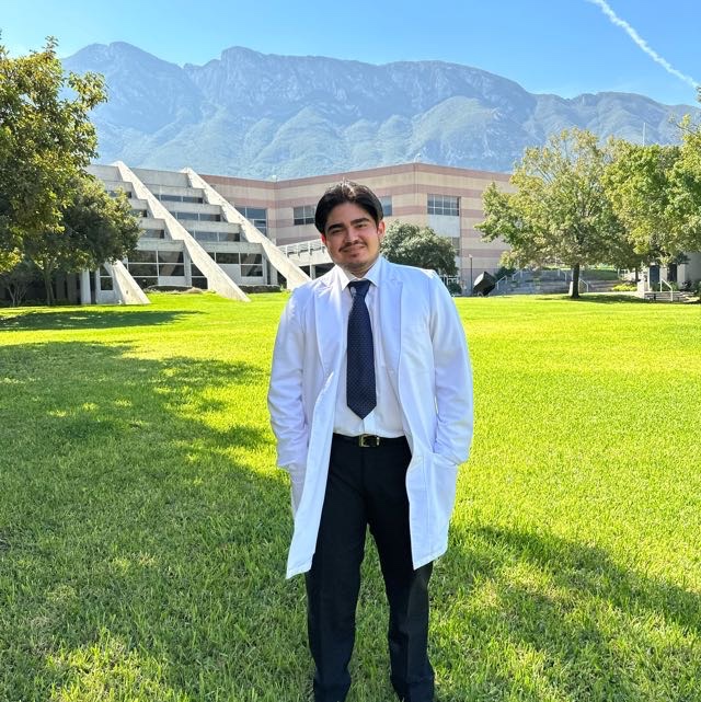 Daniel Isaac Saldana Lopez