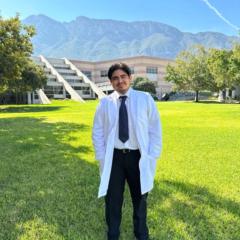 Daniel Isaac Saldana Lopez