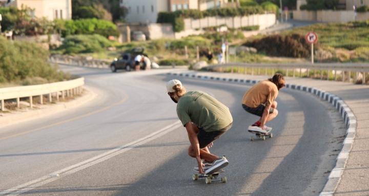 Snapper SurfSkate Movement