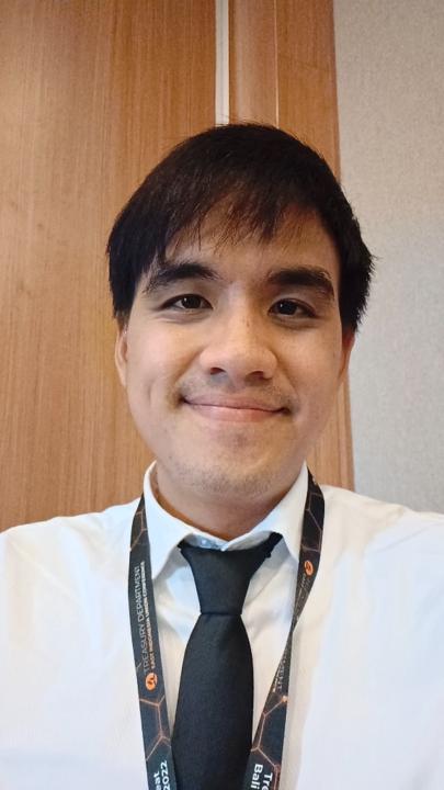 Raymond Russel Pejoh