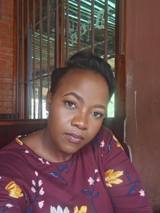 Kgalalelo Ntesang