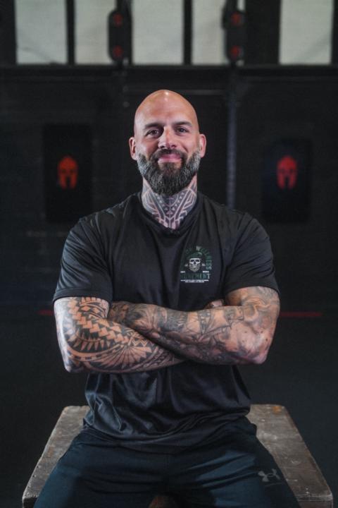 Ollie Osborne