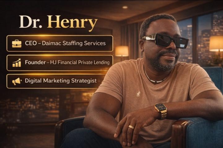 Henry Majebi