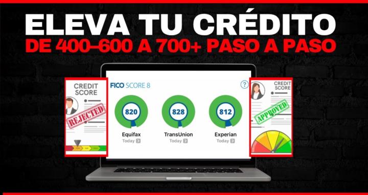 Eleva Tu Crédito