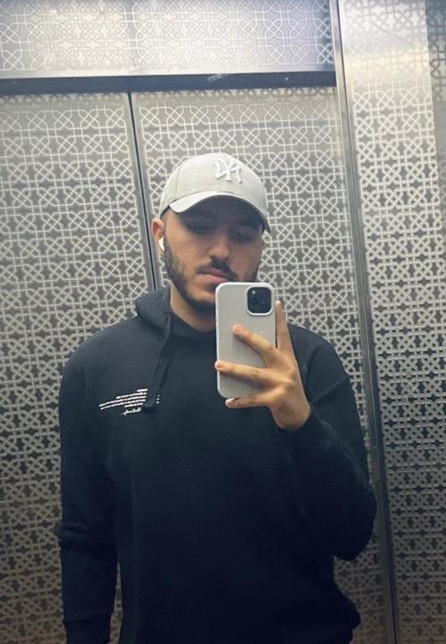Ahmed Ashraf