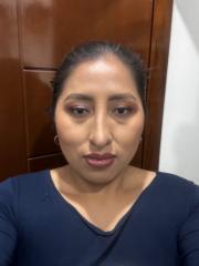 Silvia lineth Arellano Cáceres