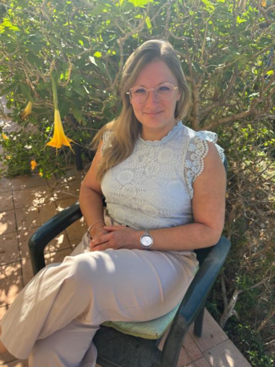 Sabine Röber