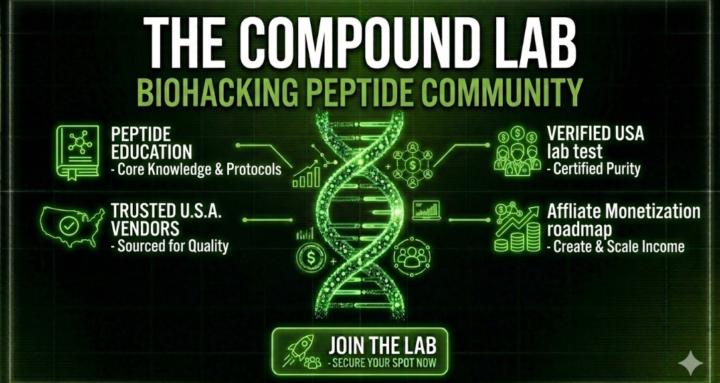 The Compound Lab
