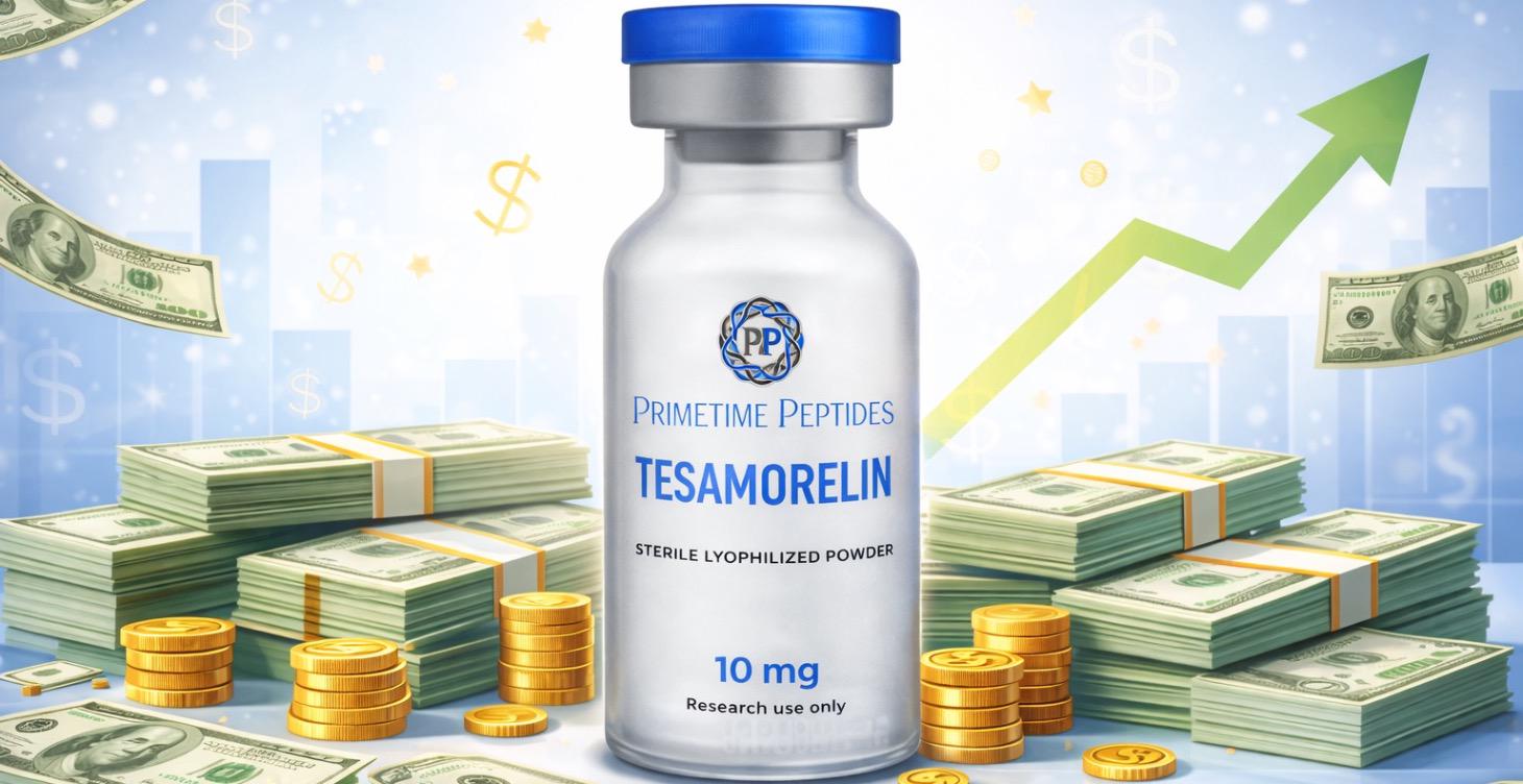 Peptide Income (Affiliate Program)