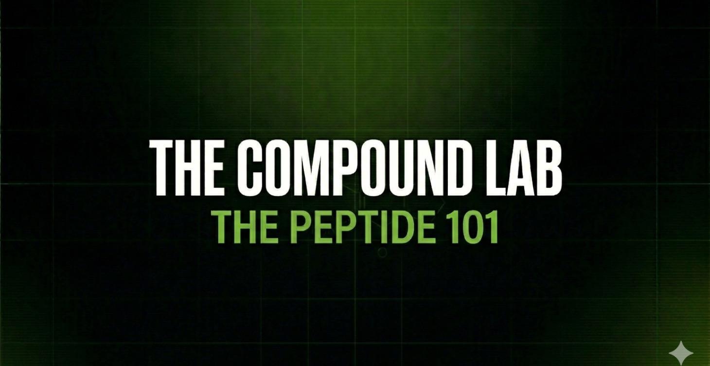 Peptides 101