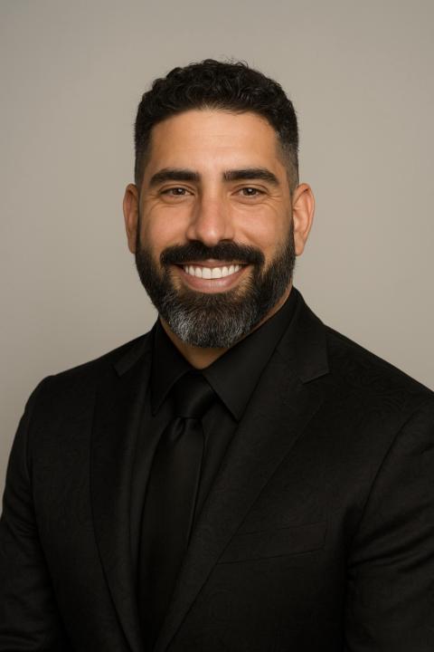 Luis G Sanchez Rodriguez