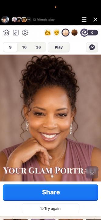 Annette Saunders