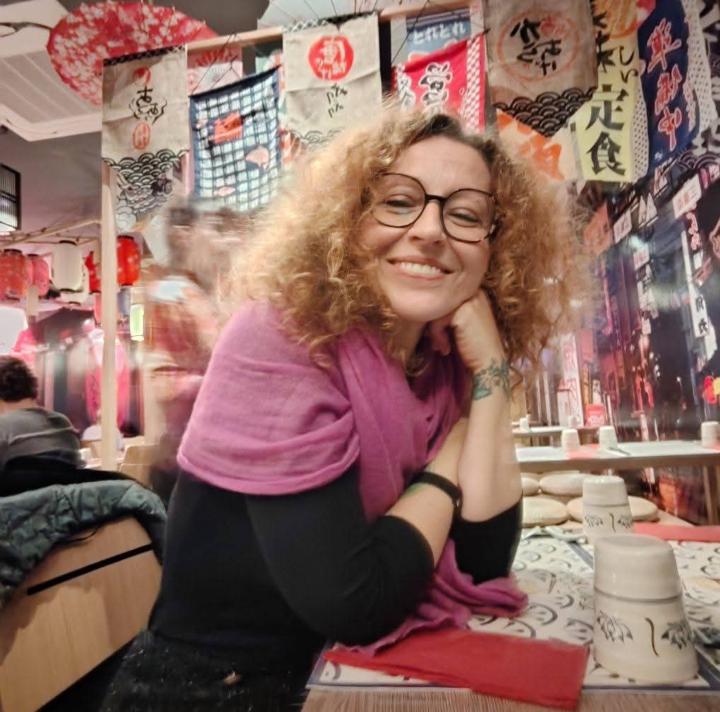 Christelle La Moïra