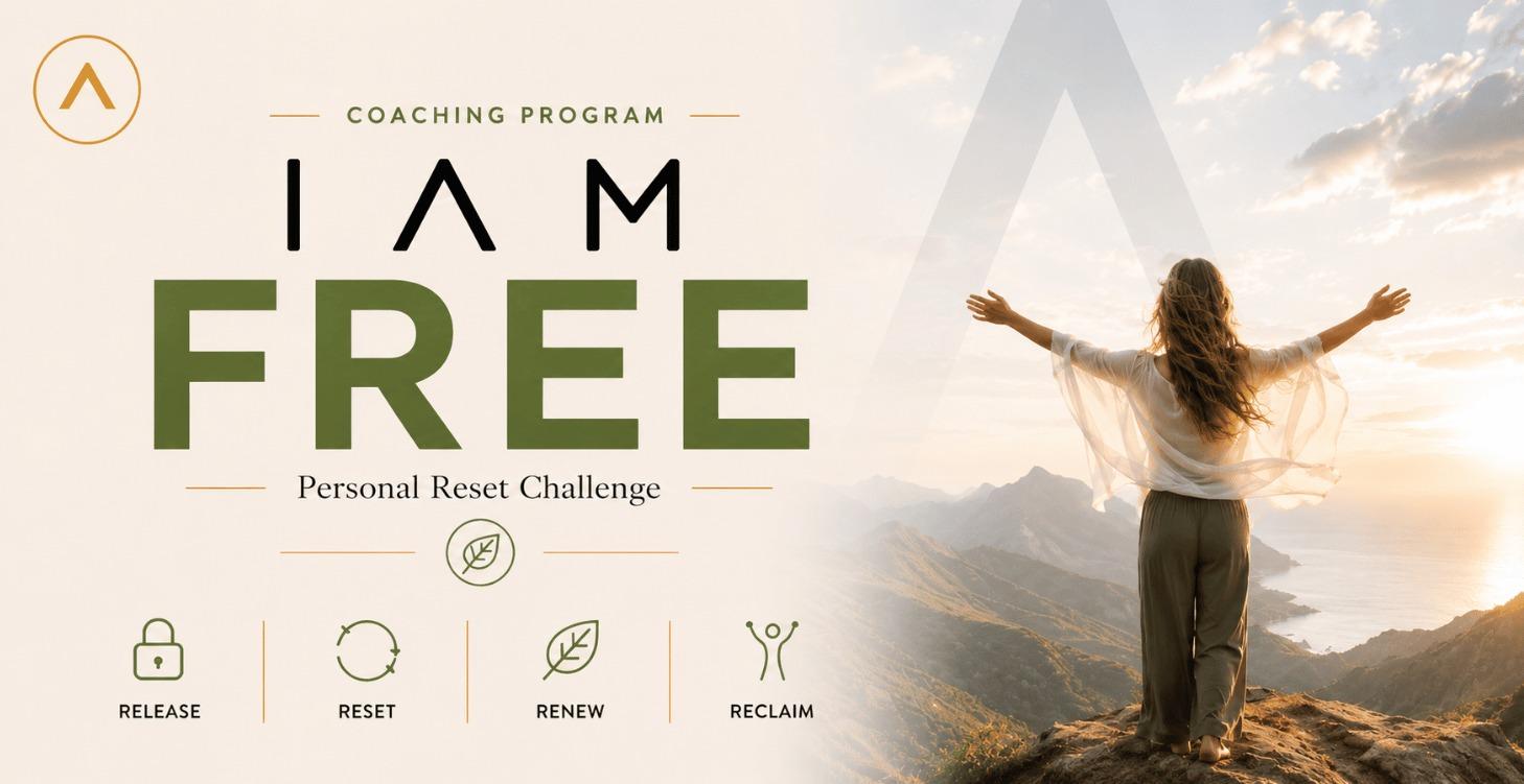 I AM FREE