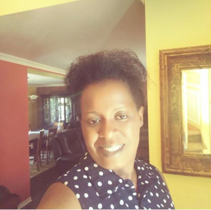 Claudine Uwamahoro