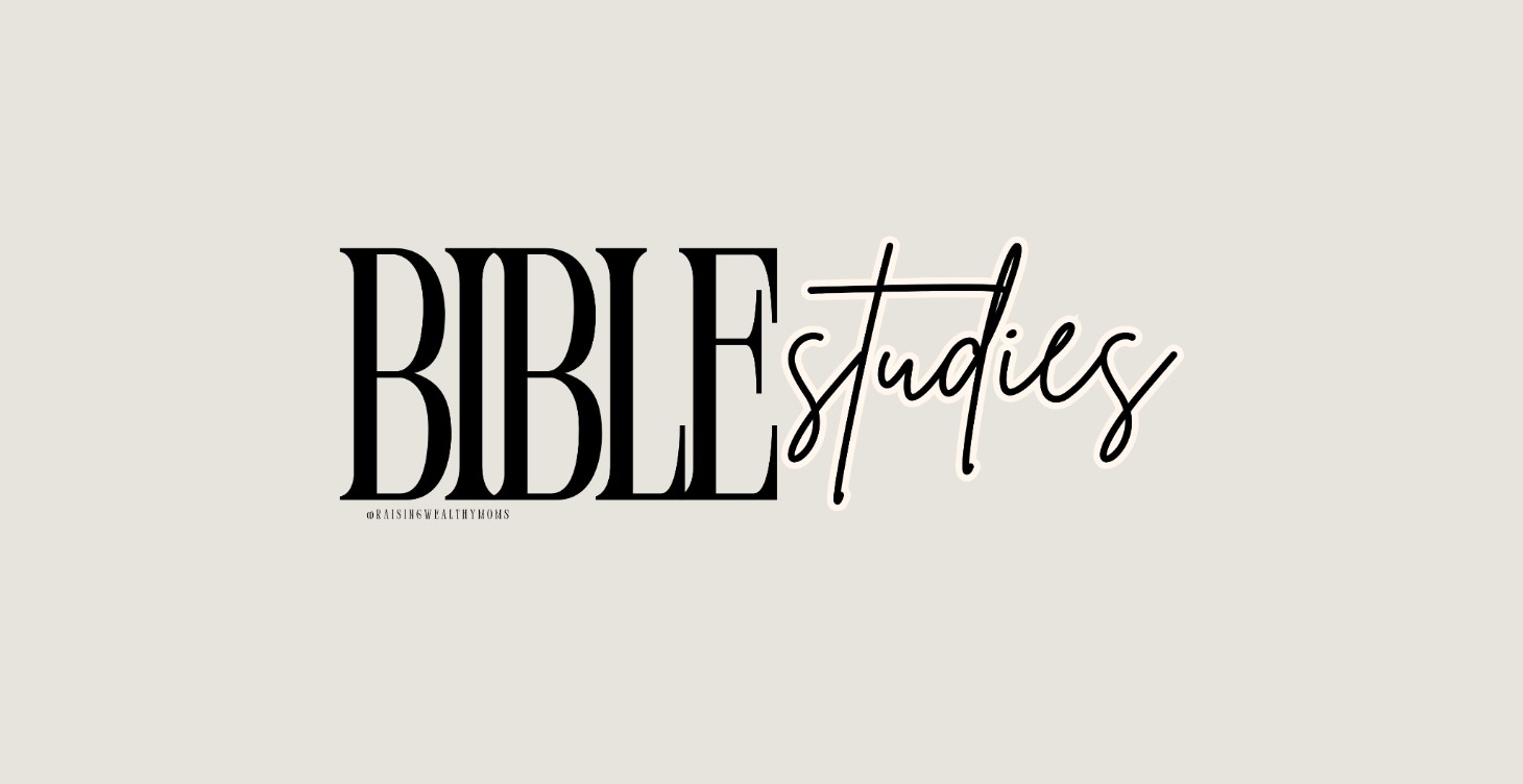 Bible Studies