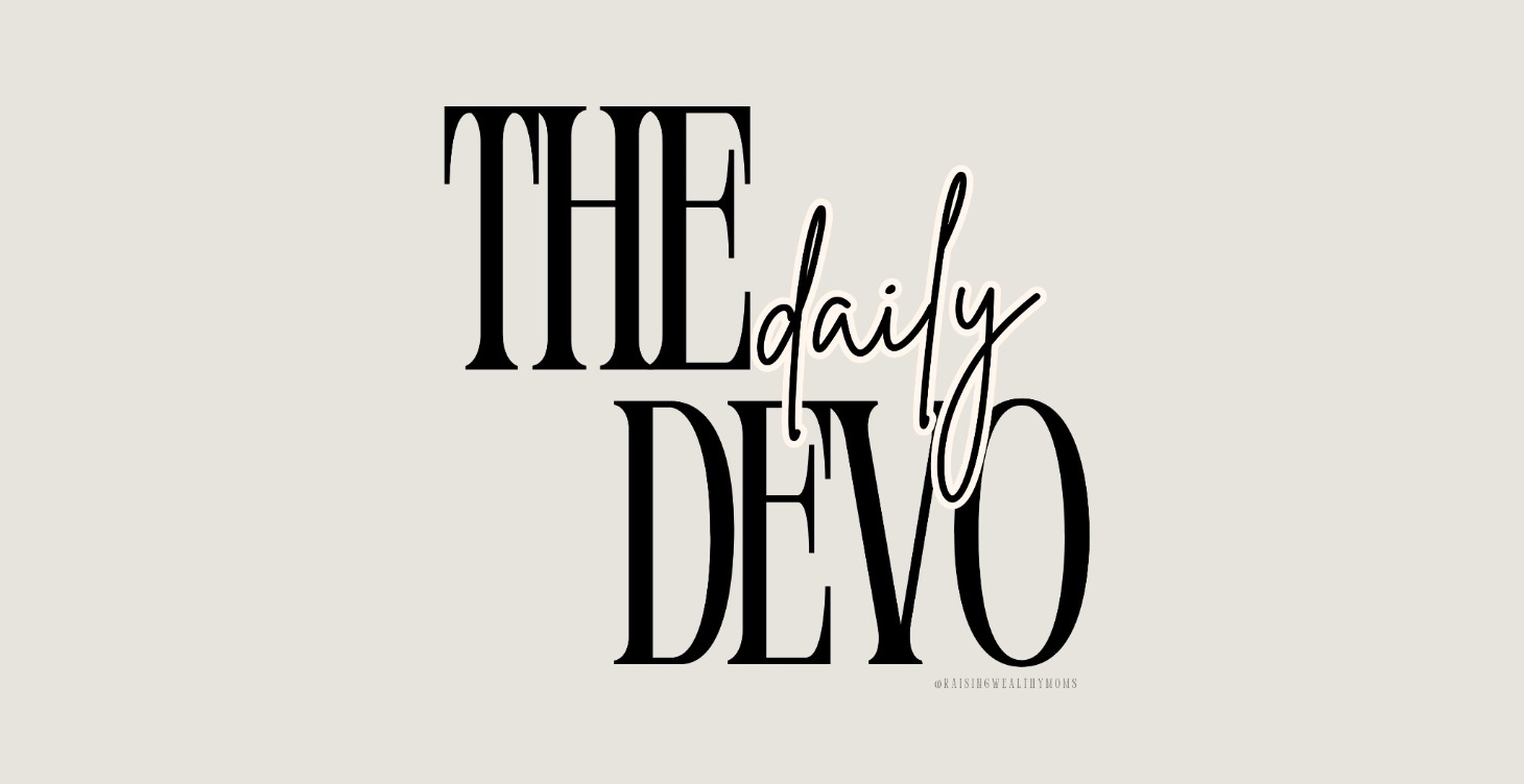 The Daily Devo