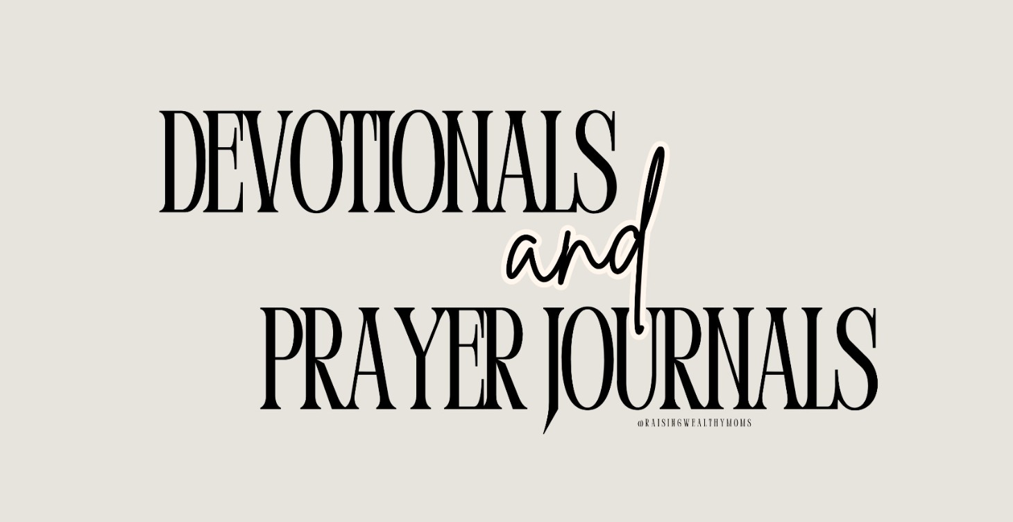 Digital Devotionals & Journals