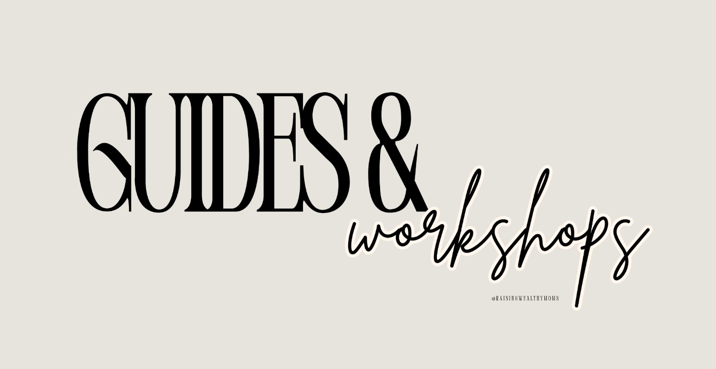 Guides & Workshops
