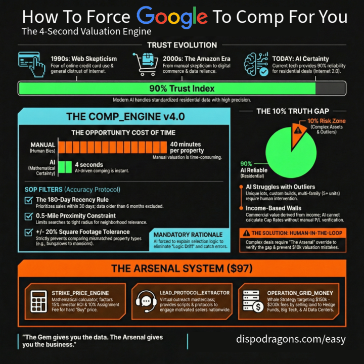 🚀 DEPLOYING THE GEM FACTORY: 4 SECONDS OR 5 MINUTES?