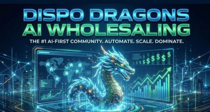 Dispo Dragons Ai Wholesaling