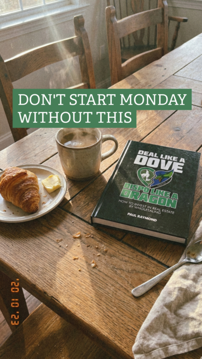 The Sunday Protocol (Get Ready for Monday)