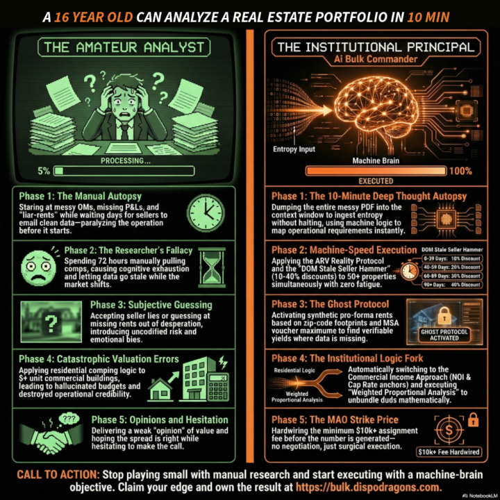 WHY 40 YEARS OF EXPERIENCE NO LONGER MATTERS