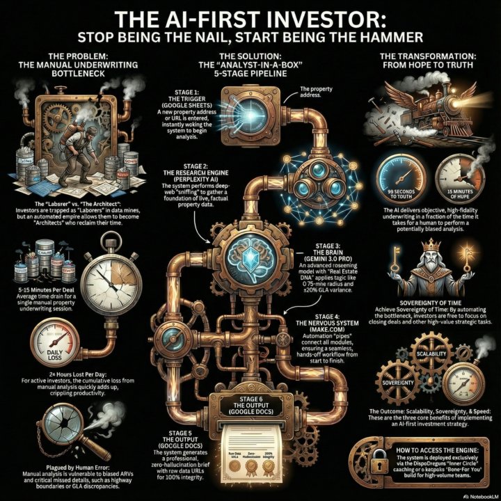 THE AI-FIRST INVESTOR