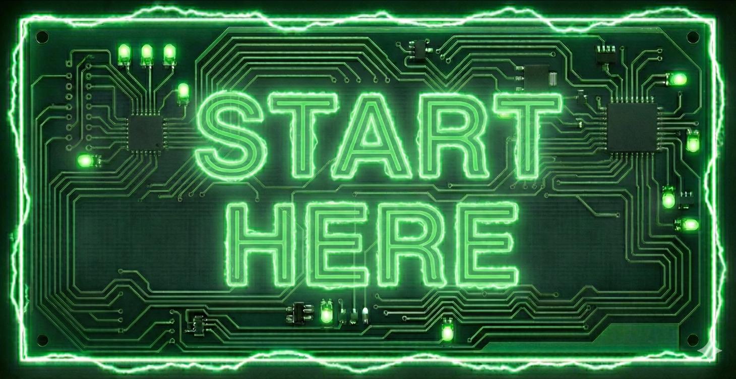 🔥 Step 1 → Read This First