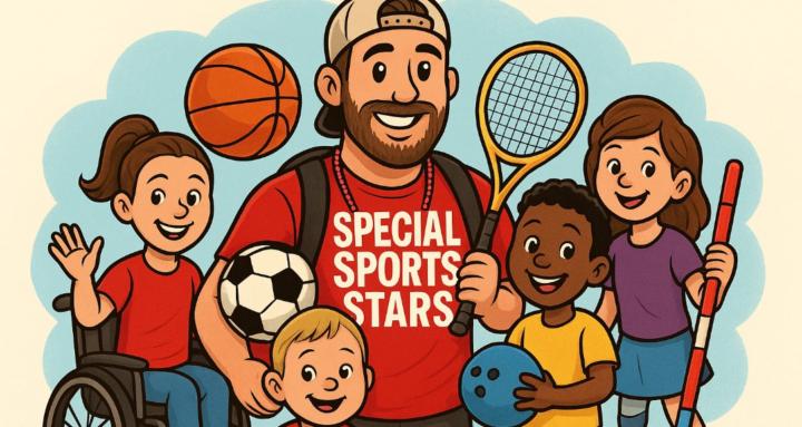 Special Sports Stars