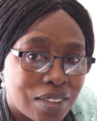 Dr Lydia Taiwo