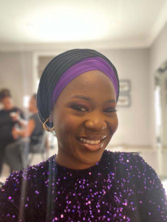 Saidat Folarin