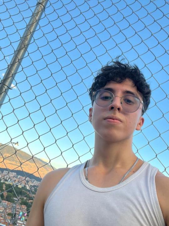 Sergio Alejandro Perdomo ramirez