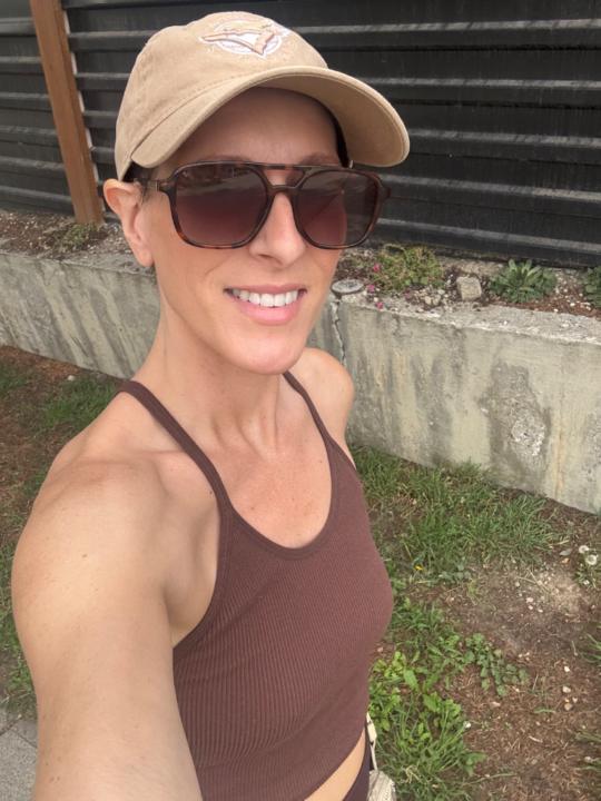 Leah Van Rooode