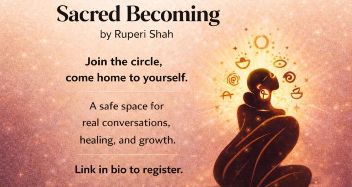 Sacred Becoming