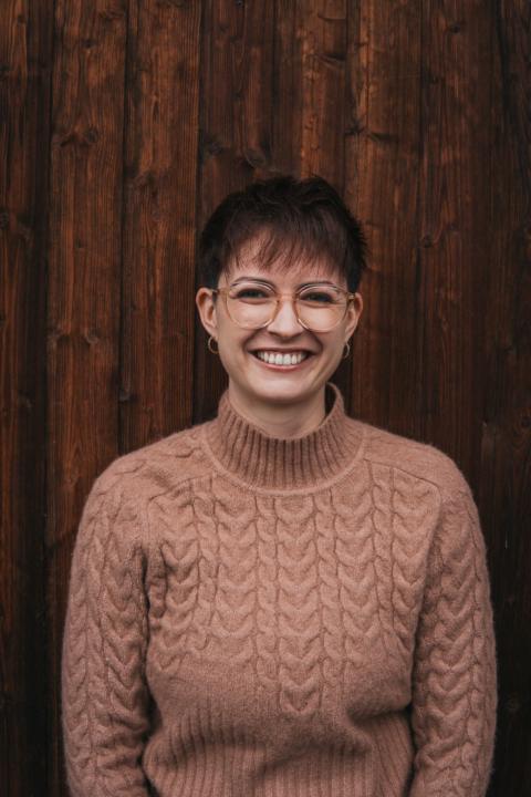 Miriam Ganahl